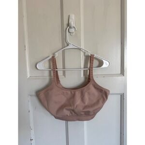 Soma Seamless Ballet Back wireless bra size xl